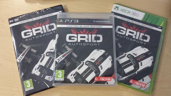 gridgame's tweet image. It's dangerous to race alone, take this.