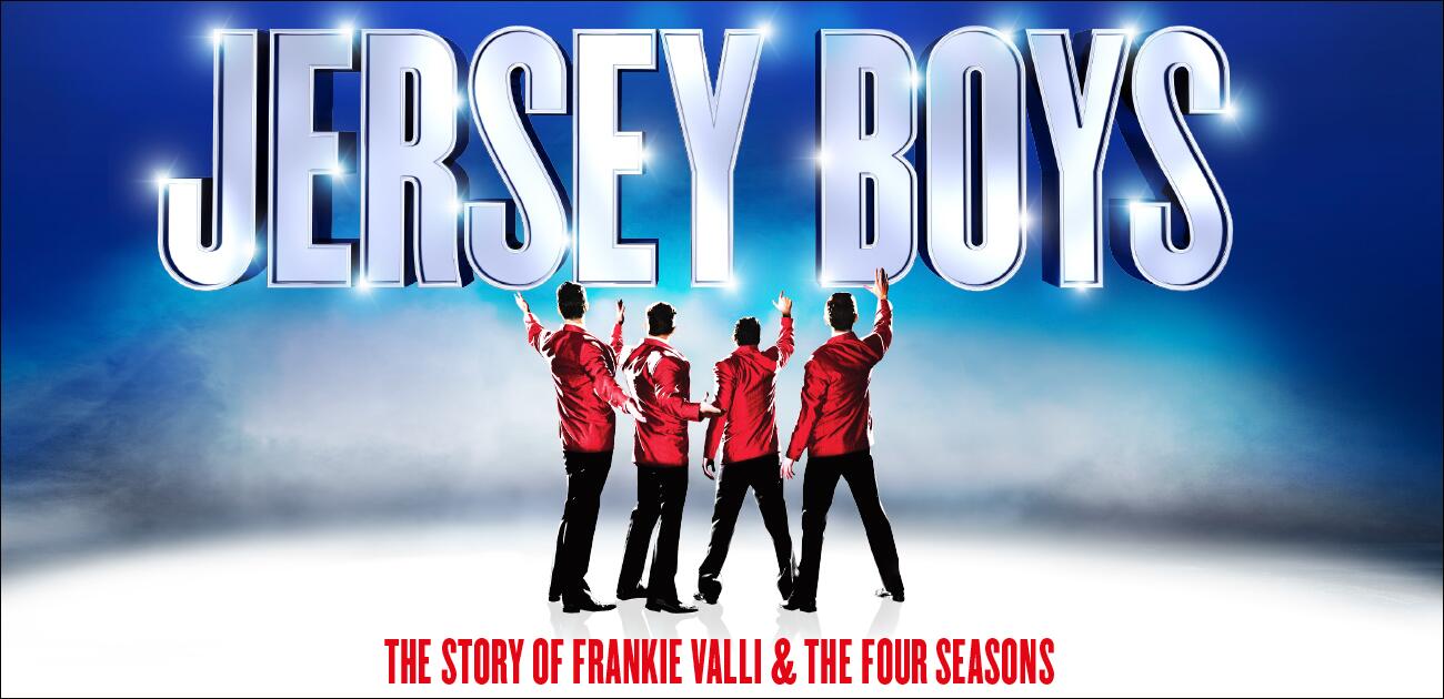 bord gais jersey boys