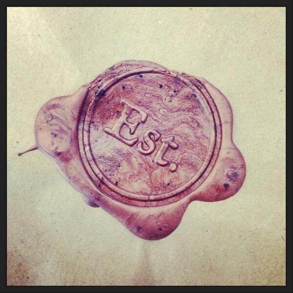 Est. Living tweet media