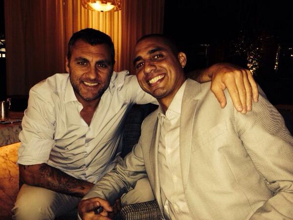 Grande bomber Trezeguet