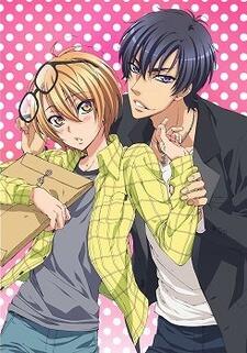 Anime Yaoi List 2014