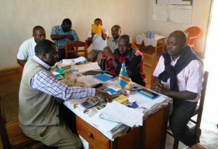 blsqhub's tweet photo. RDC: Des tablettes pour évaluer la qualité dans le #FBR #éducation 1 projet pilote mené avec @Cordaid &amp; @texttochange http://t.co/QfZWUz3AkI