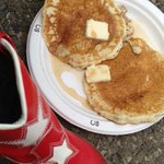 Photo by Stampede Breakfasts (@StampedeBreakF)