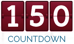 GoLeopards's tweet photo. To celebrate #Rivalry150 ... @LafCol has launched "150 Countdown" #BeatLehigh - http://t.co/UtjIGr0M36 http://t.co/Hv51WWY6Vs
