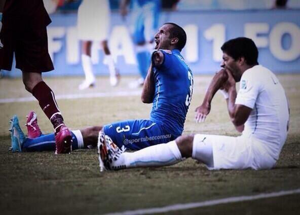 Reverend_Makers's tweet image. #Suarez