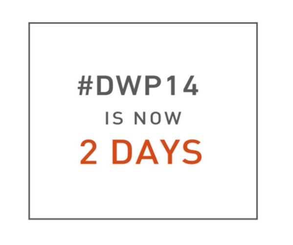 IsmayaLive's tweet photo. And the big announcement is #DWP14 is NOW 2 (TWO) DAYS on 12th &amp; 13th December 2014!! Your wish is our command! http://t.co/M0CrZiArCY
