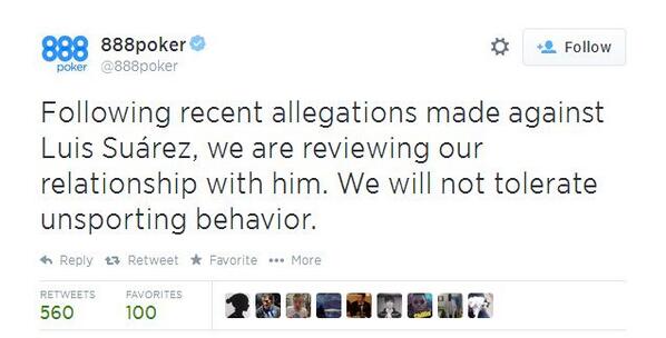 Caso Suarez, salta lo sponsor 888Poker? 34 Bq pIWdCEAA5tPg