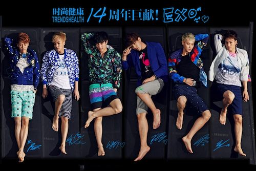 Sm Ent Korean tweet media