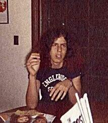 OttaviaBourdain's tweet image. Happy birthday to my hot husband @bourdain! Definitely getting better with age! #DatHair