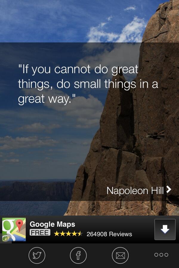 BasilRoper's tweet image. #dailyquote #qotd bit.ly/167ogkJ