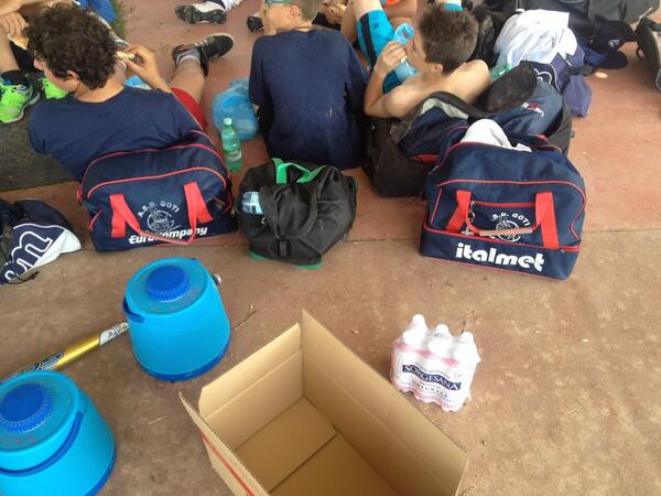 Goti at #tdr2014 #baseball #fibs