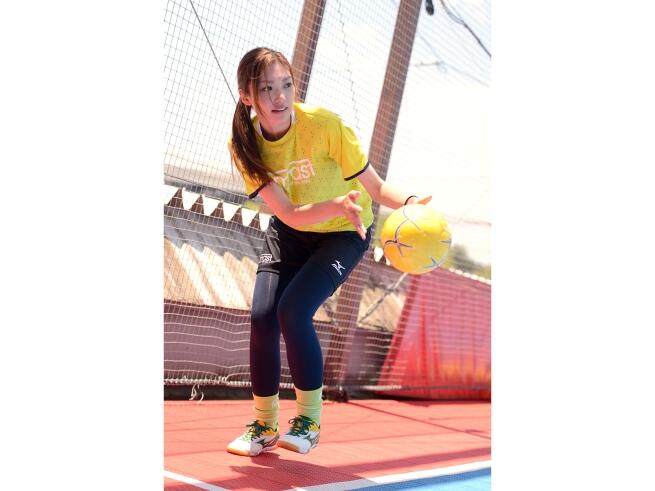 サッカーキング かわいい女子たちがフットサルを始めた理由 おしゃれ ダイエット 女子会 Http T Co Sqfog93nrv Http T Co Jhdmmk3glo Twitter