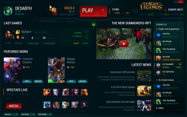 Новый клиент лиги. Лига легенд интерфейс. Старый лаунчер лиги легенд. Лига легенд меню. Новый клиент лиги.