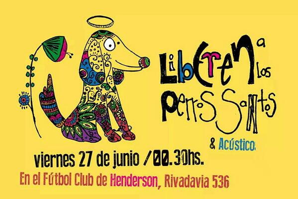 maggiomax's tweet photo. Un viernes a puro show!! http://t.co/mWLghDBRPA