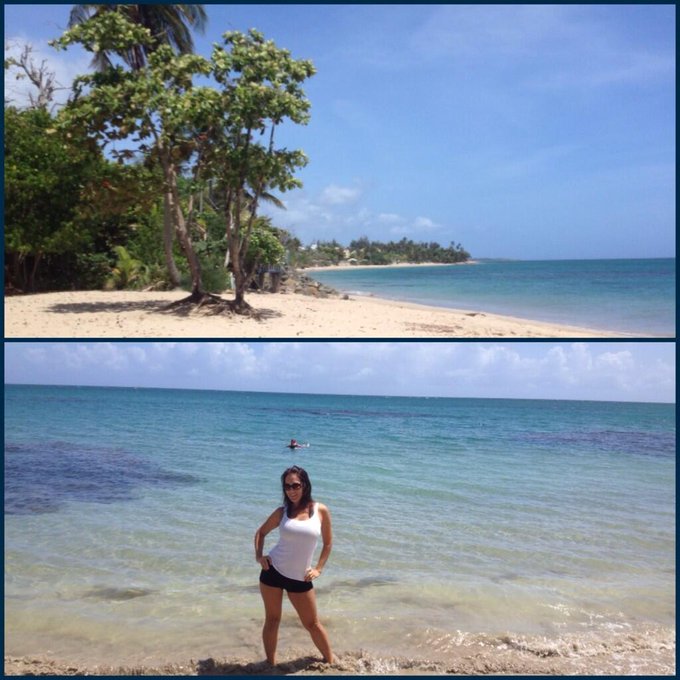 Enjoying a little beach time in Puerto Rico before I head back to the States http://t.co/pXLMCVSO6d<a href="/tag/motivation"class="tags"><span>#motivation</span></a><a href="/tag/teambringit"class="tags"><span>#teambringit</span></a>