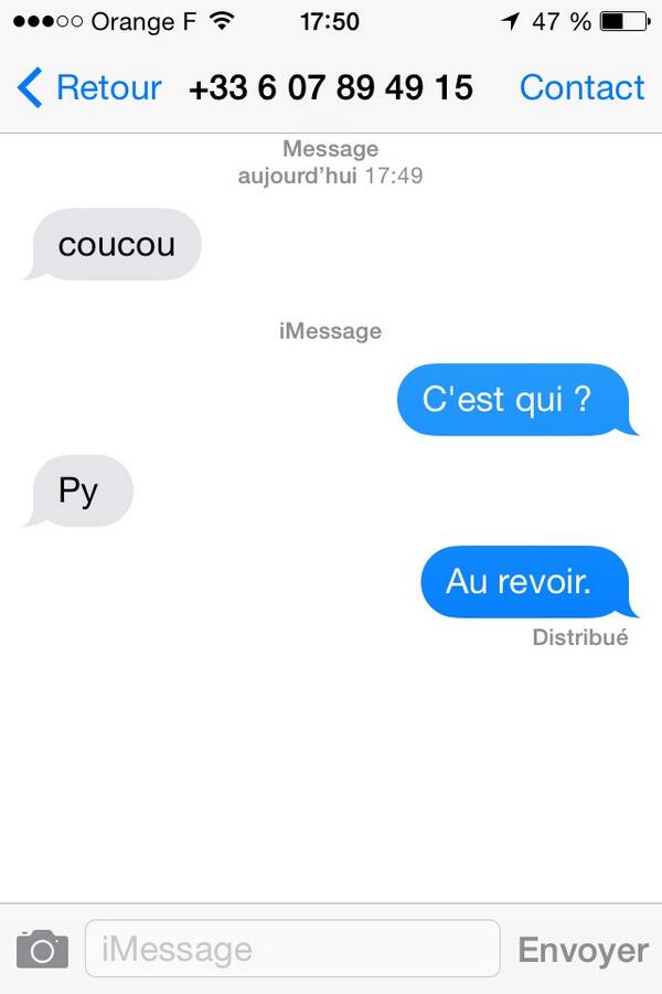 _Bobylaterreur's tweet image. Mais Pierre-Yves arrête.