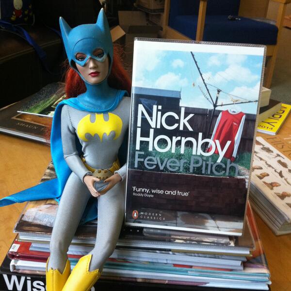 Real Batgirl tweet media