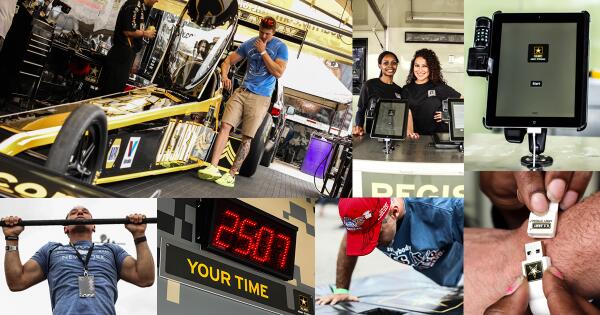 TheLiveEventOs's tweet photo. W/ #USArmy tour @Route66Raceway in Chicago!!! #FishisData #FISHTechnologies #Army #analytics #data #race #route66 http://t.co/BF8d83aTpp