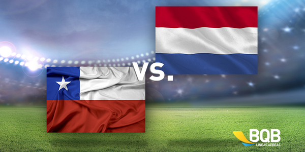 buquebus_cl's tweet photo. Sea cual sea el resultado del partido, para nosotros La Roja ya está primera. ¡Viva Chile! http://t.co/ywfGGS37gC