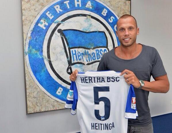 Nachsten Saison spiele ich mit meinem Favoriten nummer 5 bei <a href="/HerthaBSC/">Hertha BSC</a>