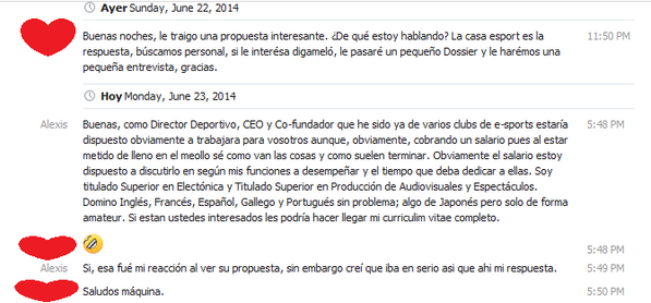 Alexis Conde tweet media