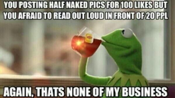 SoulDeep_Deejay's tweet photo. Lol hahahaha #DayMade http://t.co/1NQKBv4TV1