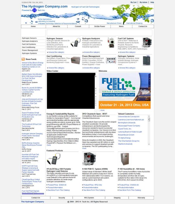 euphern's tweet image. Ecommerce Development :thehydrogencompany