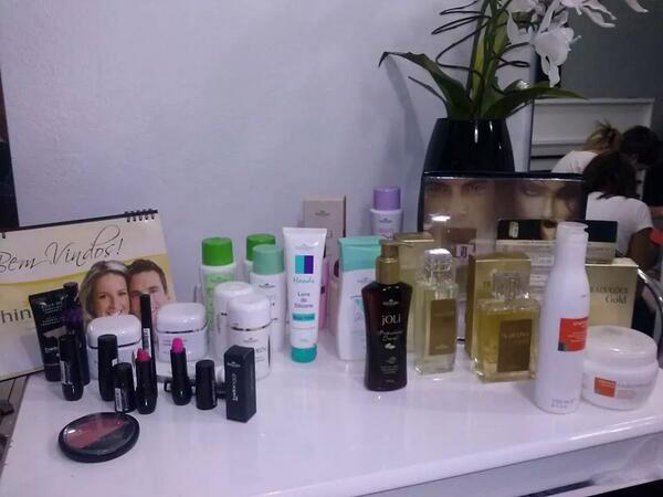 AGORA VC PODE SER MAIS ....SEJA UM FRANQUIADO E GANHE 100% DE LUCRO.esqueça avon .,natura e jequiti venha ganhar mais