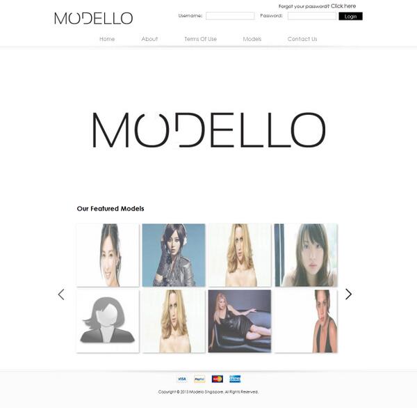 euphern's tweet image. Ecommerce Development : modello