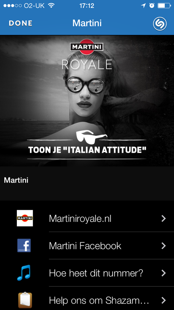 Shazam tweet media