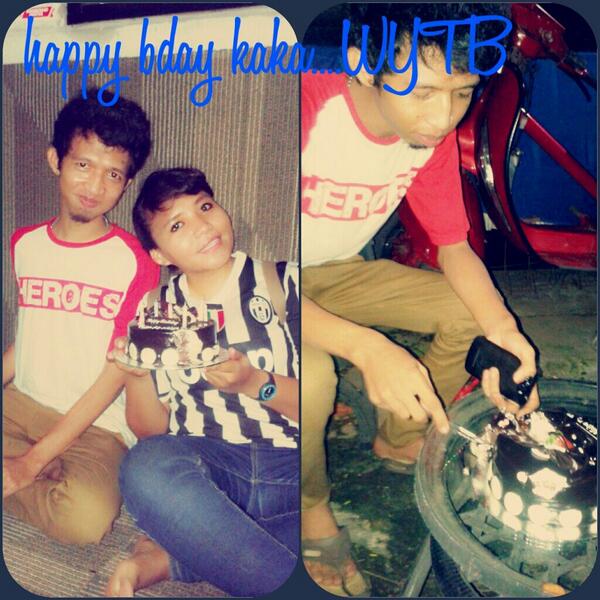 lia_zye's tweet photo. Surpriseeeee....with ka @AdeApNoiseMaker ..
Cc : @yola_tika @achildtuta @VOISERINDONESIA http://t.co/OkuN5maQoM
