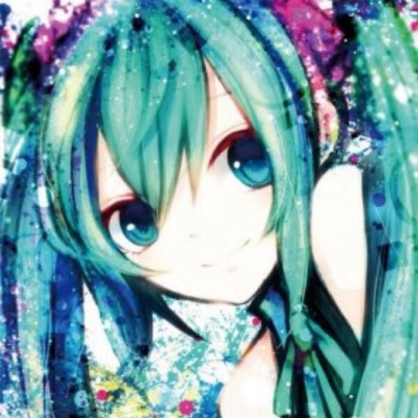 ItsHatsuneMiku_'s tweet photo. I'm so BRORED http://t.co/T39k4T33hm