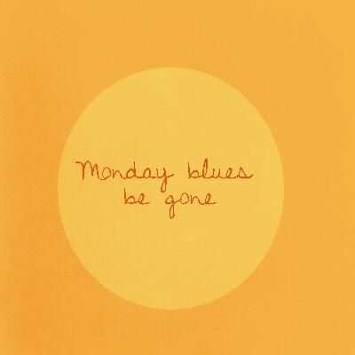 The perfect cure for your Monday morning. #8tracks #mondaybluesbegone 

8trx.com/1su4y2t