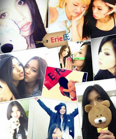 E Girlsメンバー画像 Ldh応援隊 Egirls Member 15年06月 Page 3 Twilog