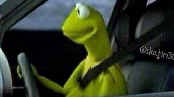 FlockaSad's tweet image. Our bus driver when we pass a cute girl on the road