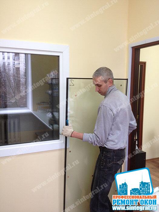 #Замена #стеклопакета sintegral.ru/zamena-steklop…
На свою работу мы предоставляем своим клиентам гарантию!