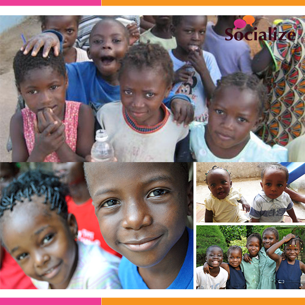 SocializeAgency's tweet image. Bring a smile to children in need with our client Glad Arabia on.fb.me/1pD4vO3 #socializeagency #clientinfocus