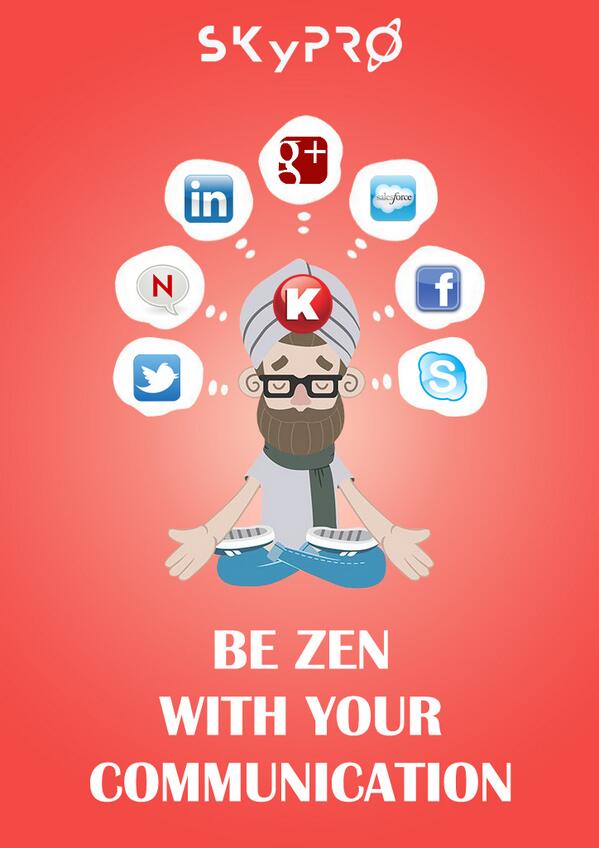 SKyPRO_Corp's tweet image. Komnicator-be zen with your communication! Download: komnicator.com 
#social_media #instant_messaging #voip