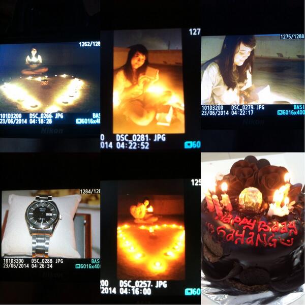 kharisma_eis's tweet photo. welcome to 20th :D http://t.co/u3bpIUd21R