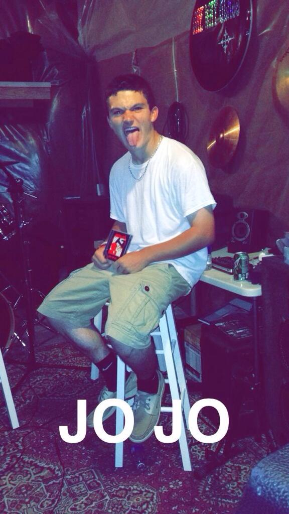 PushBackBand's tweet image. Hey everyone follow our awesome drummer @joseph_c_bailey #pushbackband @SgtJermz