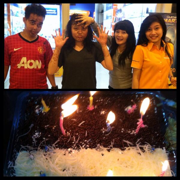 kharisma_eis's tweet photo. amburadul -_- thanks guys {} http://t.co/yJdifWLHiA