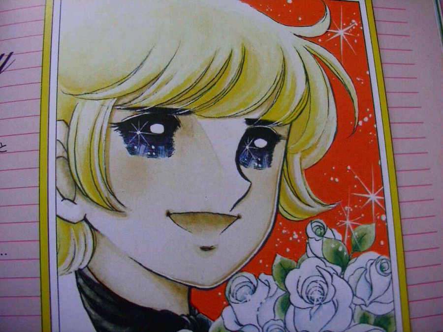 キャンディキャンディ の男性キャラの中で あなたが1番結婚したいのはだぁれ Middle Edge ミドルエッジ