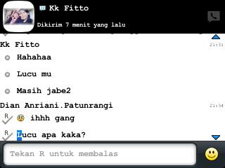 Dehh kk fitt <a href="/Fhii3/">FitriAnti</a>. Masih dia bilangiki jabe2 padahal tdk jabe2 mha“ lagi kawweh•||