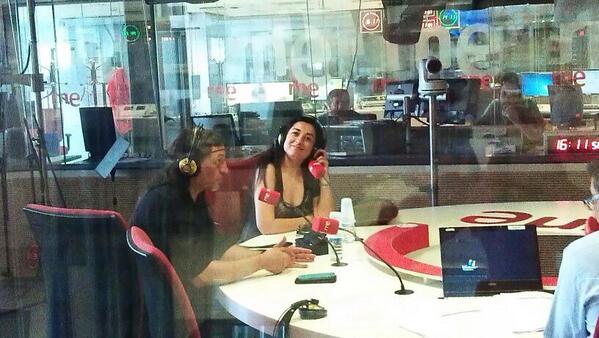 WomanCamela's tweet photo. @estomesuena . Pd. Que bien me lo he pasado jijiji http://t.co/LXNqUEQVfo