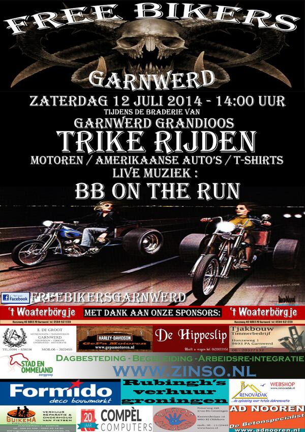 Nog minder dan 3 weken en dan is het zover !!, <a href="/Woaterborgje/">'t Woaterborgje</a> <a href="/Garnwerder/">Garnwerder Braggel</a> <a href="/GarnwerdZee/">Garnwerd aan Zee</a> <a href="/GarnwerdRadio/">Garnwerd Radio</a>