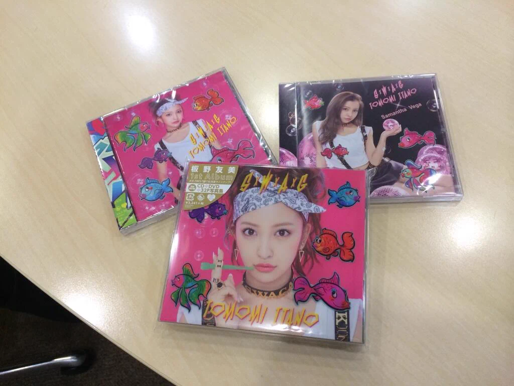 板野友美 on X: 