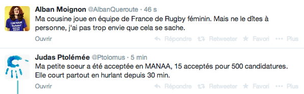 MauditMaurice's tweet photo. Mon grand-père n'est ni étudiant ni sportif, mais il vous met la misère à la belote. http://t.co/1Mf9UVHAcC