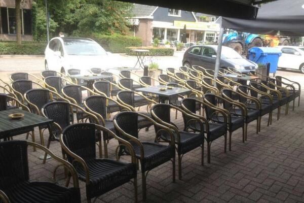 We zijn open hoor!!tot zo...😊