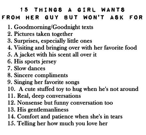 YINGGGGxD On Twitter ElyseNeo 15 Things A Girl Wants From Her yinggggxd-on-twitter-elyseneo-15-things-a-girl-wants-from-her