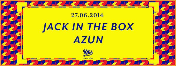 KiKistanbul's tweet photo. @jackintheboxoff bu Cuma akşamı @KiKistanbul Ortaköy kabininde. http://t.co/iYvN7YIRLh